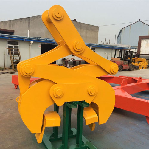 Automatic Rotating Ingot Tong