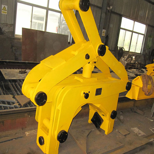 Automatic Rotating Ingot Tong