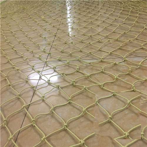 造船用阻燃安全网 造船用阻燃安全网