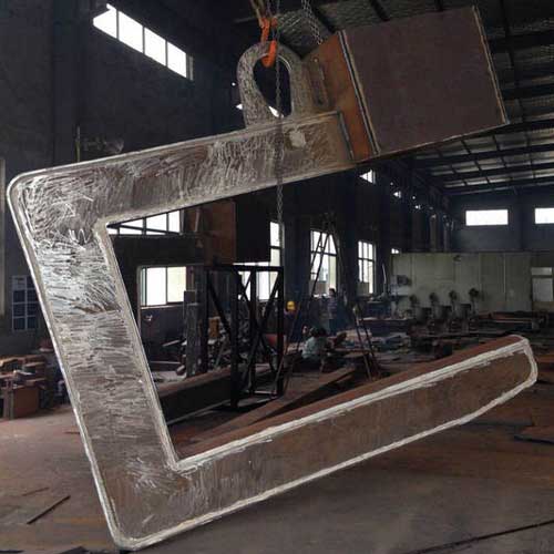 C Hook For Lifting Steel Coils