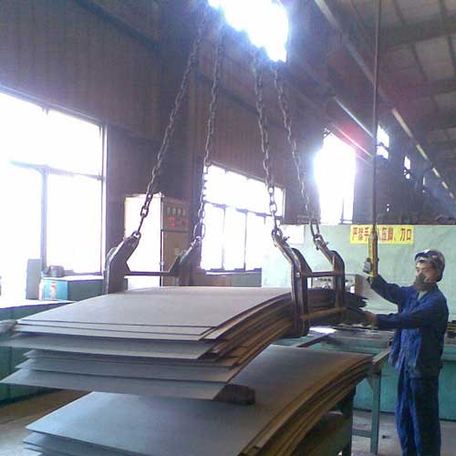 Steel Plate Lifter