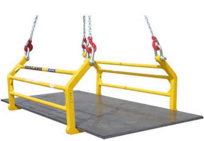 Steel Plate Lifter