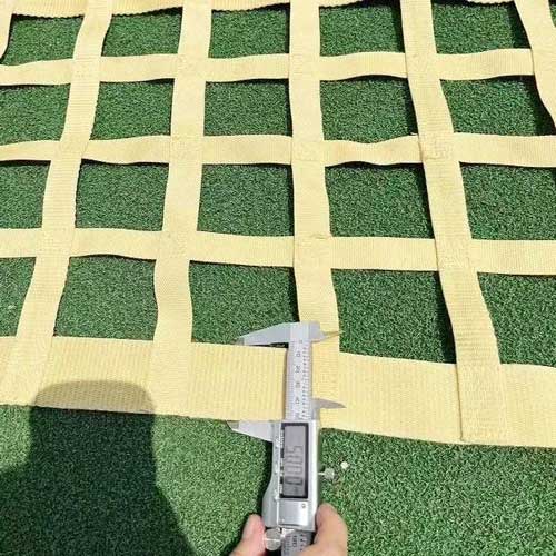 <strong>防火阻燃安全绳网</strong>