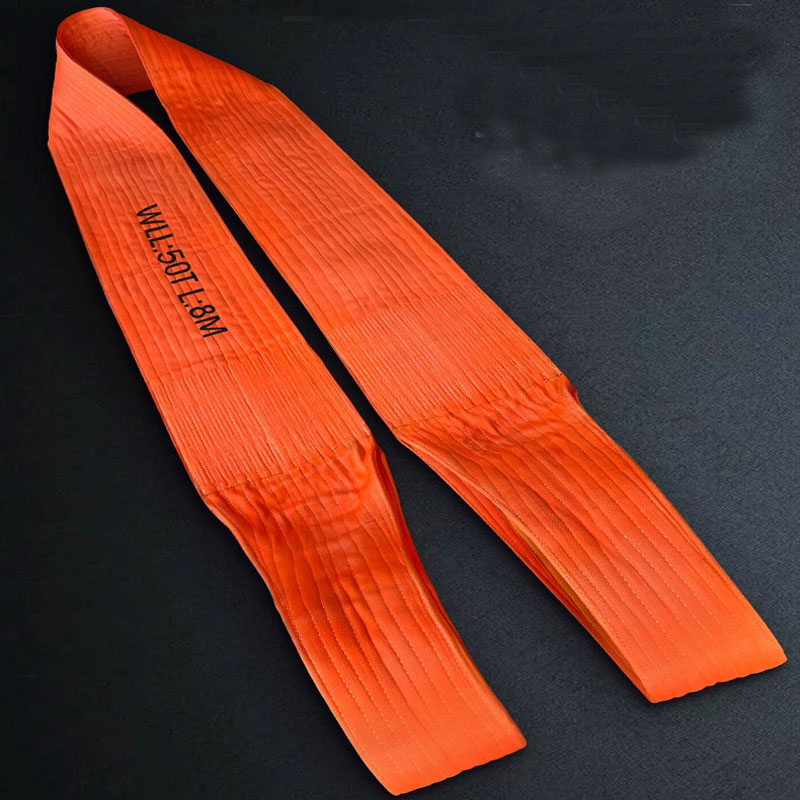 Flat Wide Lifting Sling