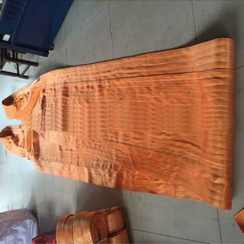 Flat Wide Lifting Sling