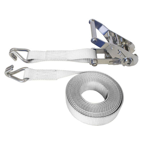 <strong>Stainless Steel Ratchet Straps</strong>