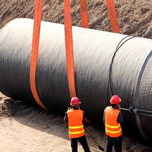 <strong>管道一次性吊装带</strong>