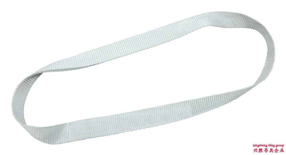 Round Endless Webbing Lifting Slings