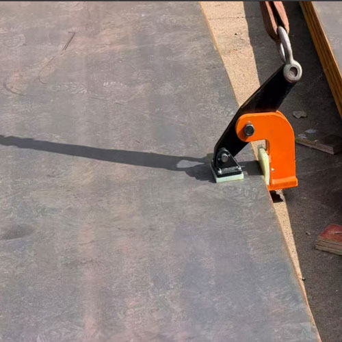 <strong>Non Marking Horizontal Lifting Clamp</strong>