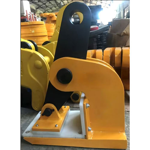 Non-Marring Horizontal Plate Clamp