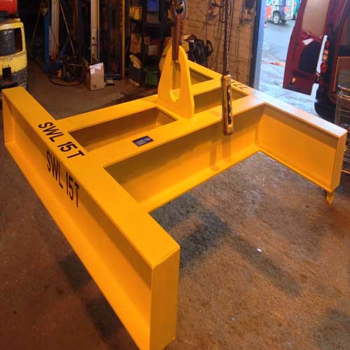 <strong>Four Point lifting Beam</strong>
