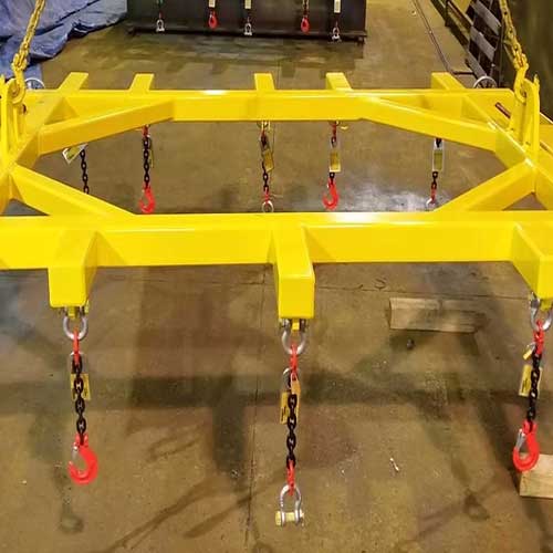 Four Point lifting Beam Four Point lifting Beam