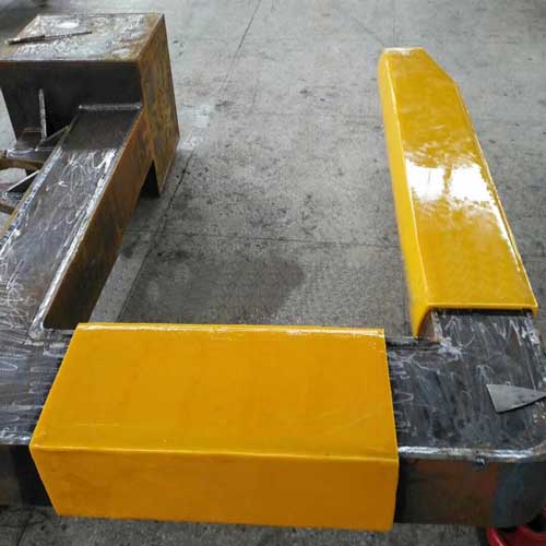 Coil Lifting Tong