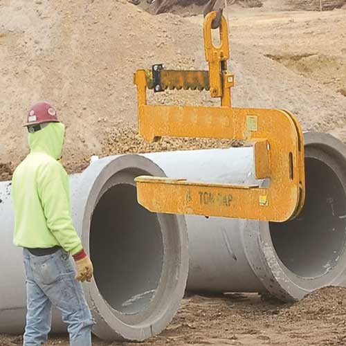 Concrete Pipe Lifting tong