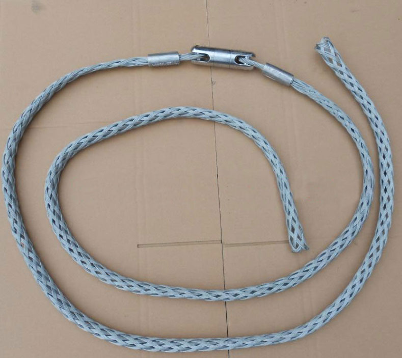 钢丝绳引绳器-钢丝绳穿绳器-钢丝绳换绳器